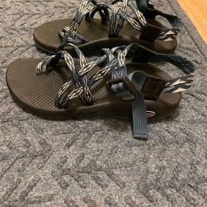 Chacos Sandals- Women’s 8. Teal/greenish